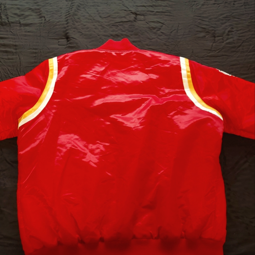 KC Chiefs jacket - Picture 2 of 2